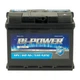 Акумулятор BI-POWER 60 Ah/12V "0" (+ праворуч) - зображення 2