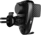 Беспроводное зарядное устройство Ailink Auto Sensor Holder & Charger 2в1 для автомобиля Черное (AI-SensorHolder7) - изображение 5