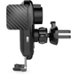 Беспроводное зарядное устройство Ailink Auto Sensor Holder & Charger 2в1 для автомобиля Черное (AI-SensorHolder7) - изображение 7