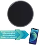 Беспроводное зарядное устройство Ailink Slim Pad Premium Glass с технологией QI Черное (AI-Slim2bk) - изображение 3