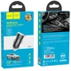Автомобільний зарядний пристрій Hoco Z32 USB-A/Type-C Black 20 W (6931474739797) - изображение 6