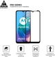 Захисне скло для смартфона Motorola E7 Power/G10/G30 ArmorStandart Pro Black (ARM59411) - зображення 2