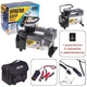 Компрессор "Ураган" КА-У12052 150psi/15Amp/40л/прикур.+переходник/Автостоп 2режима (КА-У12052) - изображение 13