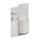Силіконовий настінний органайзер J-MART Mighty Toothbrush Holder 1031 Сірий - зображення 1