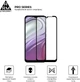 Захисне скло ArmorStandart Pro для смартфона Motorola G20 Black (ARM59412) - зображення 2