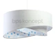 Абажур BPS Koncept 50cm NIEZAPOMINAJKA B - изображение 1