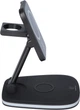 Беспроводная зарядка док-станция Ailink MagSafe Dock Station 3in1 Черное (AI-MagDock-3in1bk) - изображение 8