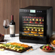Сушилка для овощей и фруктов WetAir WFD-K700BSS - изображение 8