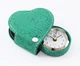Часы - Heart Green (114) - изображение 1