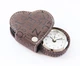 Годинник - Heart Brown (113) - зображення 1