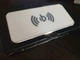Бездротовий зарядний пристрій для телефону AWEI W1 + WIRELESS CHARGE золотий 6678 - зображення 4