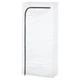 Накидка на стеллаж IKEA HYLLIS прозрачная 60x27x140 см (804.302.04) - зображення 2