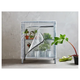 Накидка на стелаж IKEA (ІКЕА) HYLLIS прозора 60x27x74 см 104.283.32 - зображення 4
