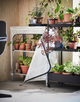 Накидка на стелаж IKEA (ІКЕА) HYLLIS прозора 60x27x74 см 104.283.32 - зображення 9