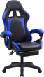 Кресло для геймеров GT Racer X-2323 Black/Blue - изображение 5