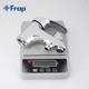 Смеситель для умывальника с гигиеническим душем шпилька Ø40 Frap 1/10 F1221 - изображение 6