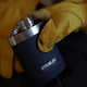 Фляга Stanley Master Foundry Black 0.23 л - изображение 5