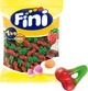 Желейные конфеты Fini Вишенки 1 кг (8410525130137) - изображение 1
