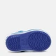 Дитячі сандалії для хлопчика Crocs Kids Crocband 12856-4BX-C12 29-30 18.3 см Сині (191448115514) - зображення 5