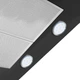 Вытяжка perfelli kr 6412 bl led - изображение 4