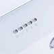 Вытяжка Minola hdn 6212 wh 700 led - изображение 4