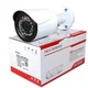Камера видеонаблюдения SUN Lid AHD-T5819-24 IP Камера Наружного наблюдения - Купольная Видеокамера с влагозащитой и фокусным расстоянием камеры видеонаблюдения 3,6 мм ИК-подсветкой - Круглосуточное видеонаблюдение, - Белая - изображение 2