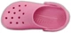 Сабо Crocs Classic 10001-612-M8/W10 40 Розовый (Розовая гвоздика) - изображение 3
