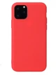Чохол Soft Touch для Apple Iphone 11 Pro силікон бампер червоний - зображення 1