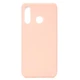 Чохол Soft Touch для Honor 20i / 20 Lite силікон світло-рожевий - зображення 1