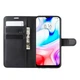 Чехол Luxury для Xiaomi Redmi 8 книжка черный - изображение 2
