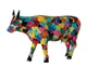 Колекційна статуетка корова Heartstanding Cow, Size L - зображення 4