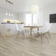 Плитка для підлоги Golden Tile Ламінат бежева 2С 15х90 см, 1,08 м. кв. (12056786) - зображення 1