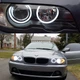Ангельські глазки Led SMD Cotton для BMW E46 - зображення 5