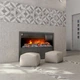 Плитка для підлоги Golden Tile Shadow попеляста ректифікат 60х60 см 1,08 м. кв. (11614190) - зображення 1