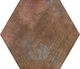 Плитка для пола ATEM Гексагон R Zuriza Base 40х40 см 1,14 м.кв. (11647916) - изображение 2