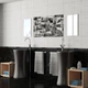 Плитка для підлоги Golden Tile Absolute біла 40х40 см 1,12 м. кв (11255706) - зображення 3