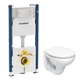 Инсталляционная система Geberit Duofix 3 в 1 + унитаз Kolo Idol (11959346) - изображение 2