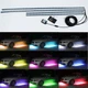 Подсветка днища автомобиля LED RGB на пульте 120х90 см - изображение 1