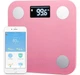 Напольные смарт весы YUNMAI Mini Smart Scale Pink M1501-PK - изображение 4