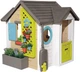 Ігровий садовий будиночок з аксесуарами Garden House Smoby 810405 - зображення 1
