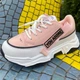 Кроссовки Jong Golf C10434-8 26 Розовый - изображение 2