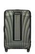Чемодан 81 См Samsonite C-LITE METALLIC GREEN 81x55x34 CS2*14005 - изображение 2