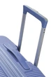 Валіза 77 См American Tourister SOUNDBOX BLUE 51,5х77х29,5/32,5 32G*11003 - зображення 3