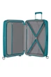 Чемодан 77 См American Tourister SOUNDBOX GREEN 77x51,5x29,5(32,5) 32G*14003 - изображение 10