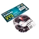 Кабель LogicPower (LP2769) HDMI-HDMI, v1.4, 10м, черный с красным - изображение 2