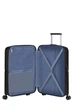 Чемодан 67 См American Tourister AIRCONIC BLACK 67x44,5x26 88G*09002 - изображение 4