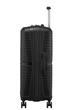 Чемодан 67 См American Tourister AIRCONIC BLACK 67x44,5x26 88G*09002 - изображение 5