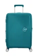 Валіза 67 См American Tourister SOUNDBOX GREEN 67x46,5x29(32) 32G*14002 - зображення 1