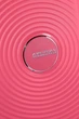 Чемодан 67 См American Tourister SOUNDBOX PINK SLEEP 67x46,5x29(32) 32G*70002 - изображение 3