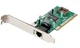 Сетевой адаптер D-Link DGE-530T 1port UTP Gigabit NIC, PCI + крепление low profile - изображение 1